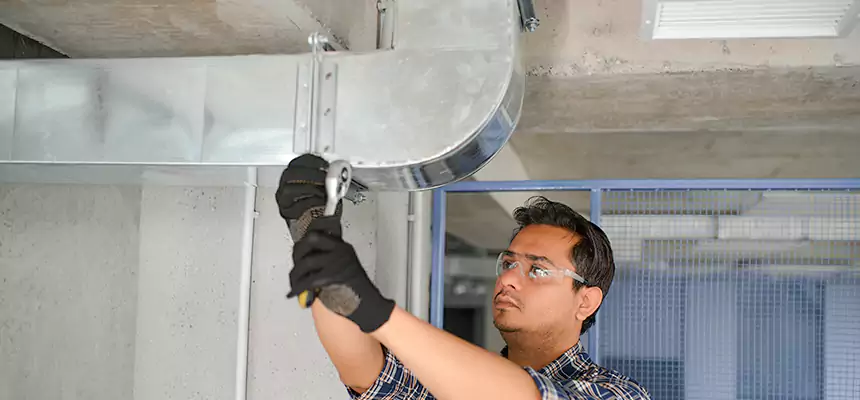 Our Air Duct Installation Services in Chattanooga, TN