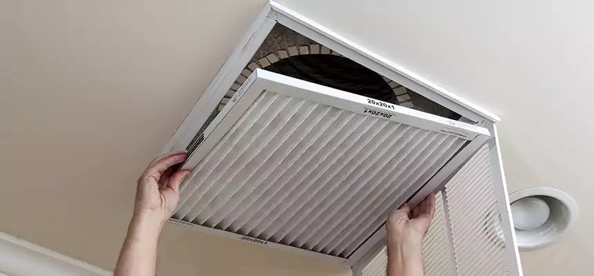 Our Air Duct UV Sanitization Services in Chattanooga, TN