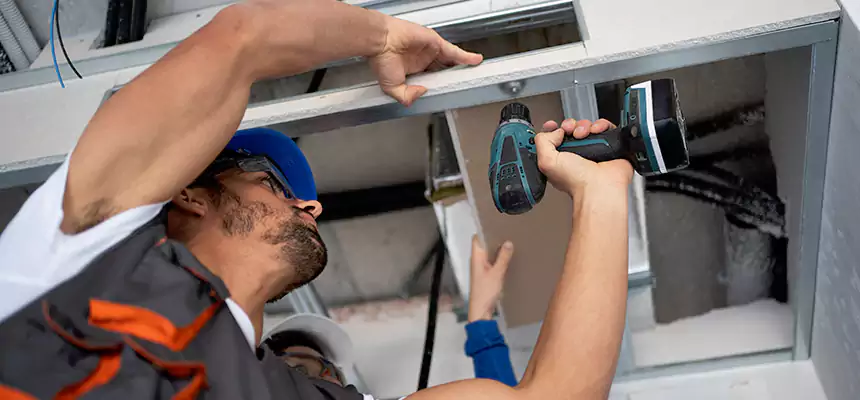 Our Apartment Air Duct Cleaning Services in Chattanooga, TN