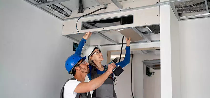 Our Attic Air Duct Cleaning Services in Chattanooga, TN