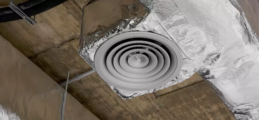 Our Basement Vent Cleaning Services in Chattanooga, TN