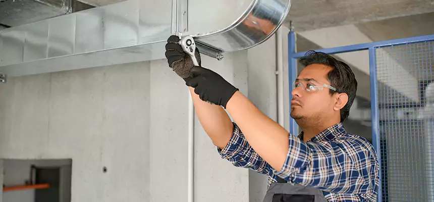 Our Clogged Air Duct Repair Services in Chattanooga, TN