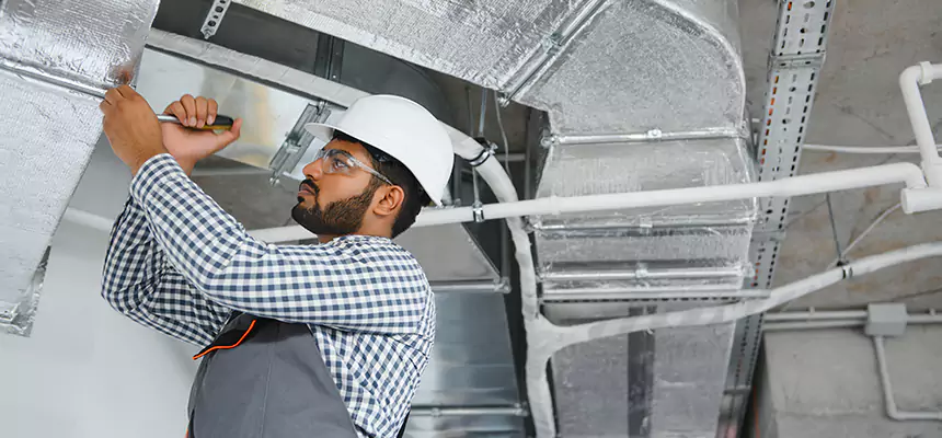 Our Dryer Duct Pressure Testing Services in Chattanooga, TN