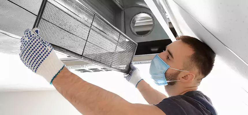 Our Dryer Vent Cleaning Services in Chattanooga, TN