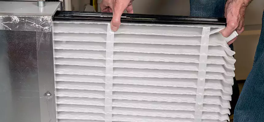 Transparent HEPA Filter Installation Cost & Inspection in Chattanooga