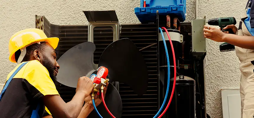 Our HVAC Airflow Optimization Services in Chattanooga, TN
