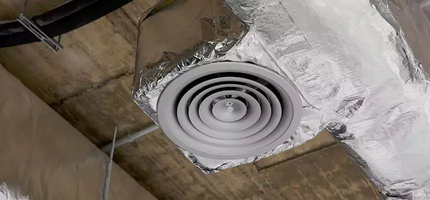 Our Industrial Dryer Vent Cleaning Services in Chattanooga, TN