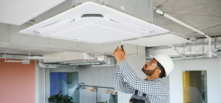 Moisture Control & Condensation Fixes in Duct Systems in Chattanooga, TN