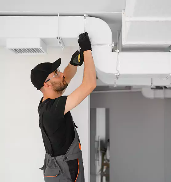 Professional Air Duct And Dryer Vent Cleaning in Chattanooga, TN
