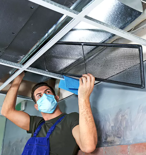 About Air Duct Bacteria Removal in Chattanooga