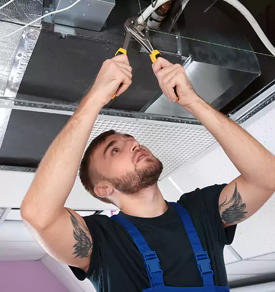 About Air Duct Repair Services in Chattanooga, TN