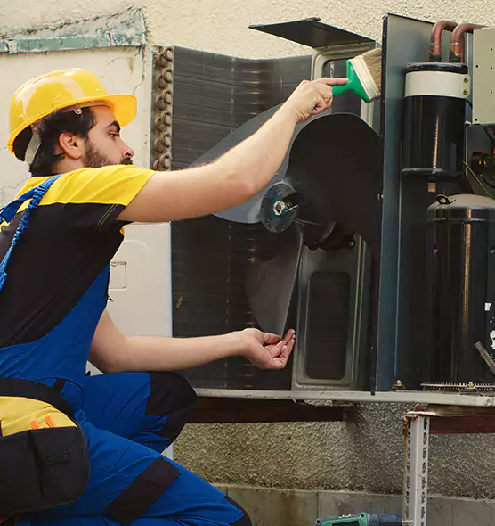 Professional Air Duct Washing Service in Chattanooga, TN