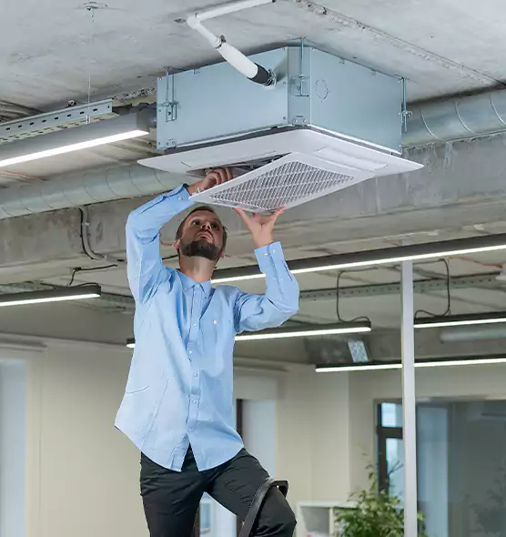 Expert Commercial Air Duct Cleaning in Chattanooga, TN