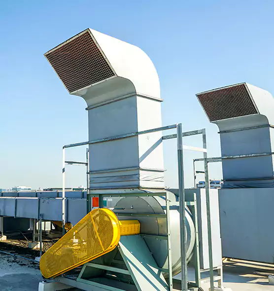 Advanced Commercial HVAC Duct Cleaning in Chattanooga, TN