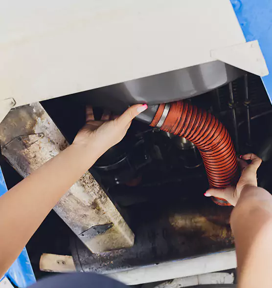 Professional Dryer Duct Pressure Testing in Chattanooga, TN