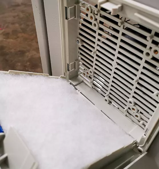 Professional Dryer Vent Mold Cleaning in Chattanooga, TN