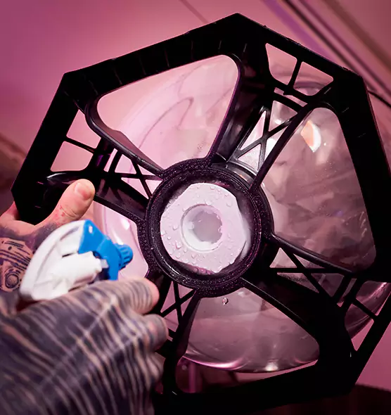 Professional Dryer Vent Sanitization Service in Chattanooga, TN