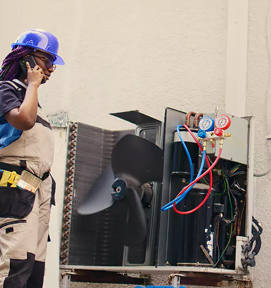 Professional Energy-Efficient HVAC Cleaning in Chattanooga, TN