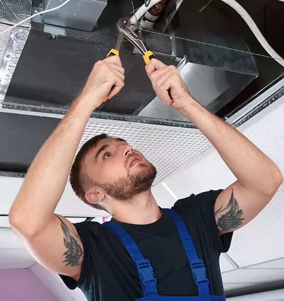 Trusted Home Air Duct Cleaning in Chattanooga, TN