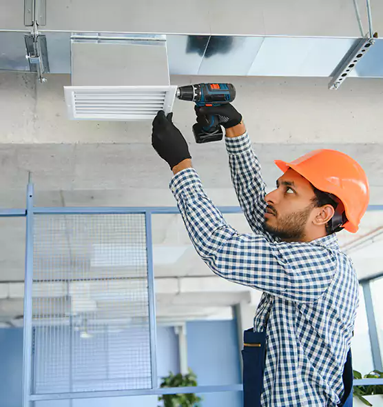 Professional HVAC Duct Cleaning in Chattanooga, TN