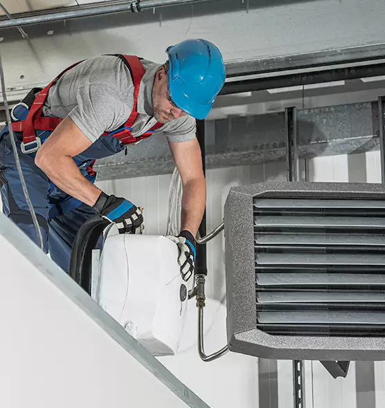 About HVAC Mold Remediation Service in Chattanooga, TN