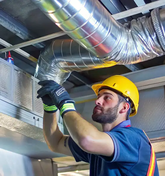 Professional NADCA Approved Air Duct Services in Chattanooga, TN